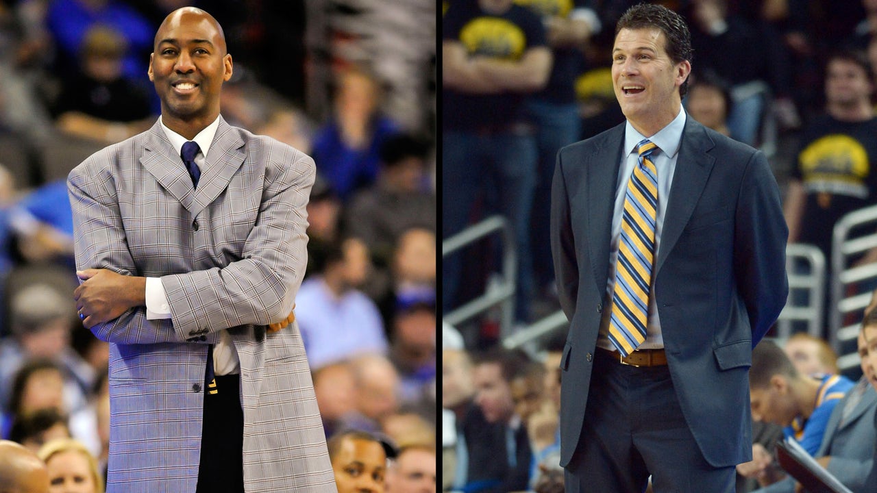 Tulsa's Danny Manning, UCLA's Steve Alford cut from the same cloth